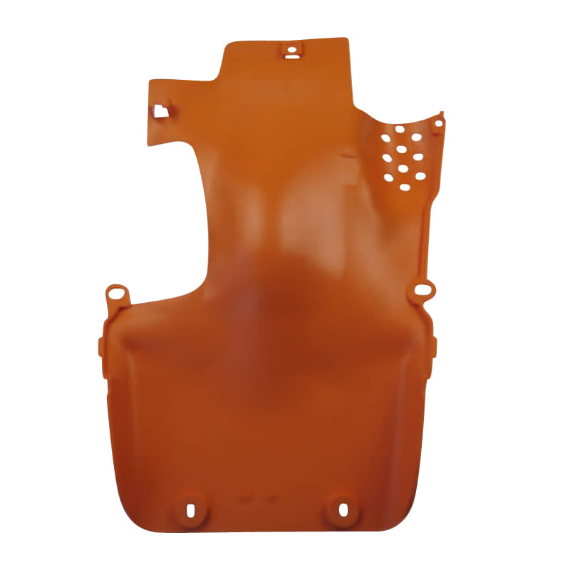 PGO PMX 110 Sitzbankverkleidung unten orange Sitzverkleidung 110ccm 2Takt P26250202C0 Motorroller.de Mittelverkleidung Sitz-Verkleidung Scooter