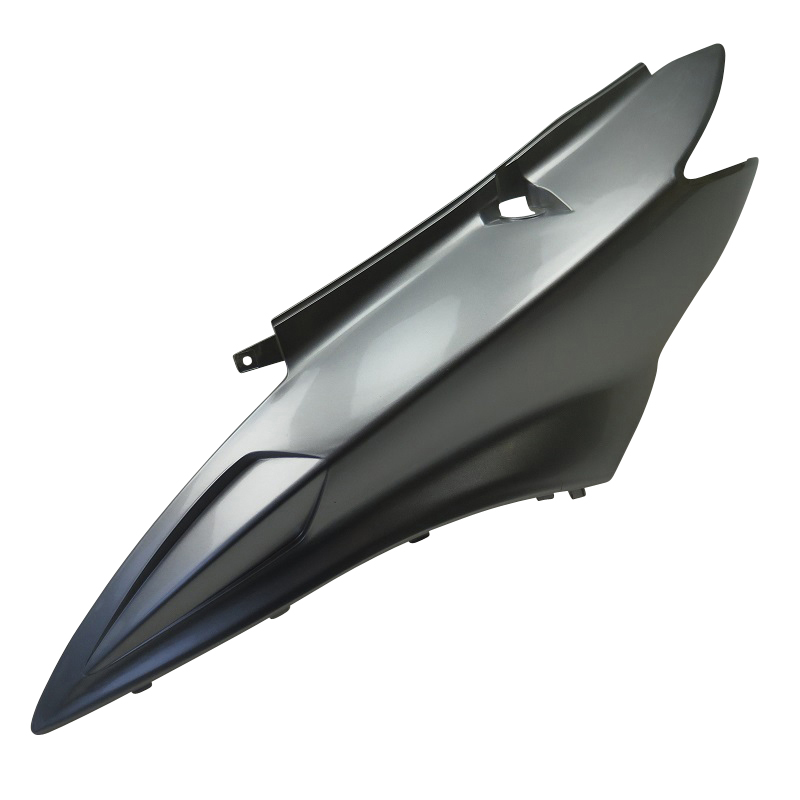 Kreidler Florett RMC-F 50 125 Heckverkleidung links silber 81880 Motorroller.de Seitenteil Seitenverkleidung Seitenabdeckung Heckabdeckung Original