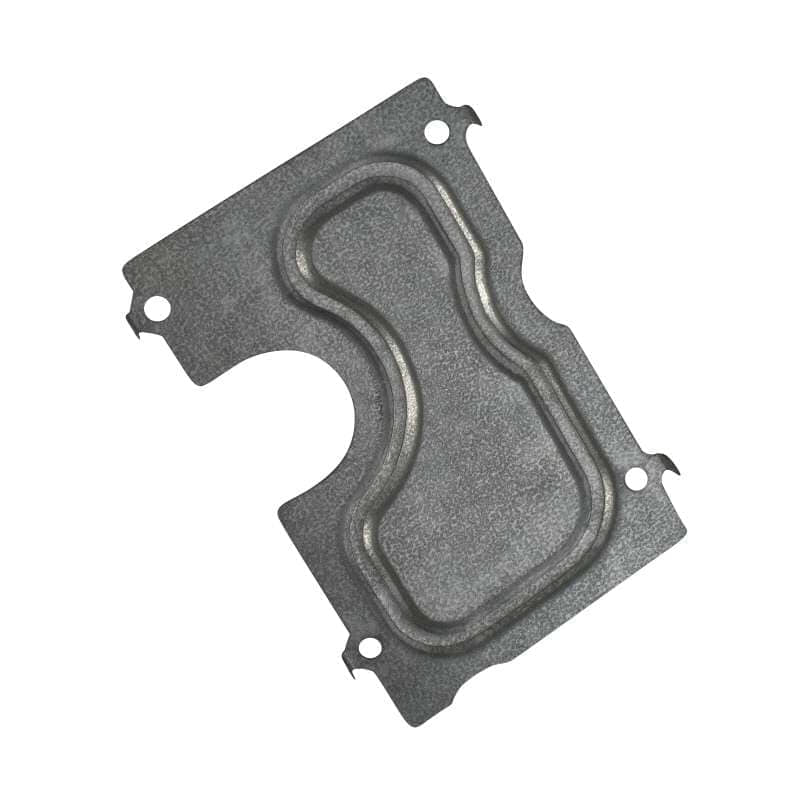 Rex QM125T 10D Belüftung 125ccm 4Takt Entlüftung Motorroller.de Blechabdeckung 152QMI YY125QT-28 125cc 4T GY6