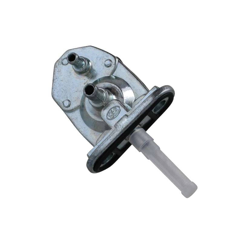 Benzinhahn mit 2 Schrauben 74640