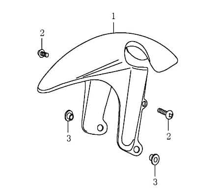 Buchse 16x5xd=10x7mm Radabdeckung vorn 700441