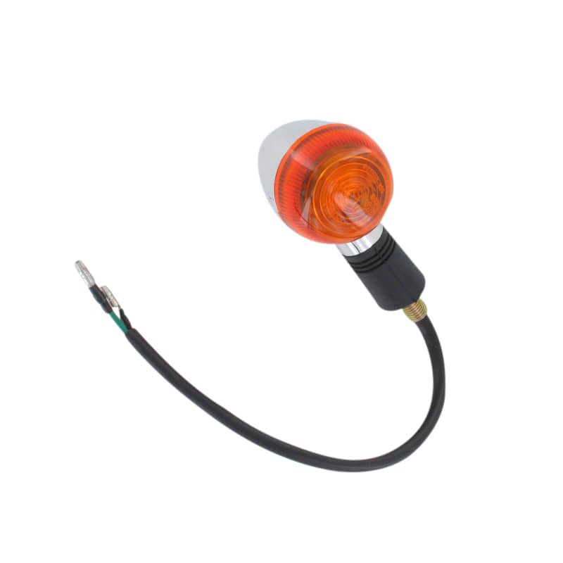 Kreidler DICE CR 125i Blinker links vorn 125ccm 4Takt 780062 Motorroller.de Signalleuchte Blinklicht Blinkleuchte Fahrtrichtungsanzeiger