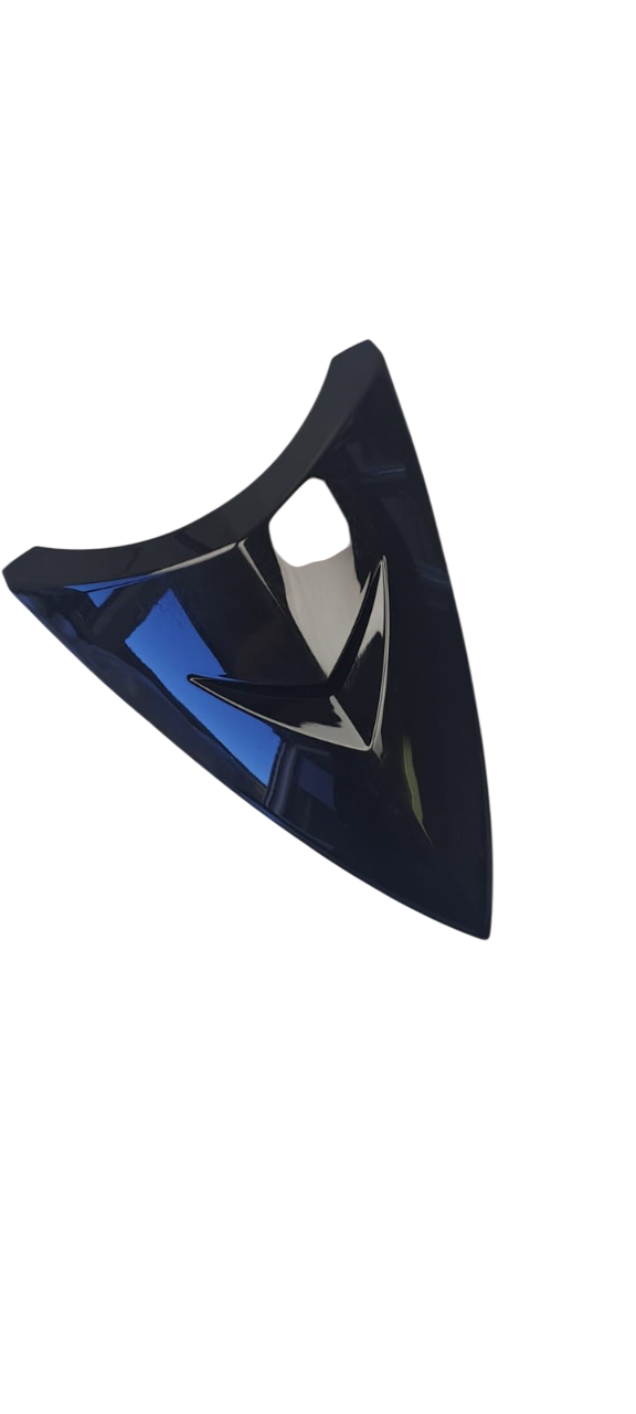 Kreidler Florett RMC-G 50 125 Frontverkleidung oben schwarz 83585 Frontabdeckung Blende Cover Dekorblende Original Ersatzteil