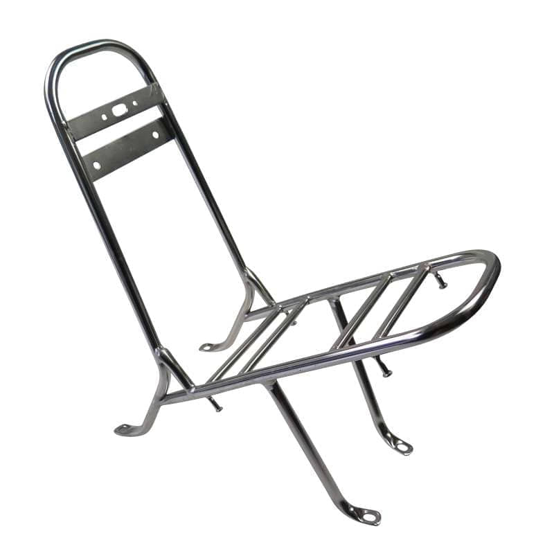 Hagebau Palermo 50 GEPÄCKTRÄGER 50ccm 4Takt 81200-DGW-9000 Motorroller.de Topcase-Halterung Kofferträger Gepäck-Träger Topcasehalterung Koffer-Träger