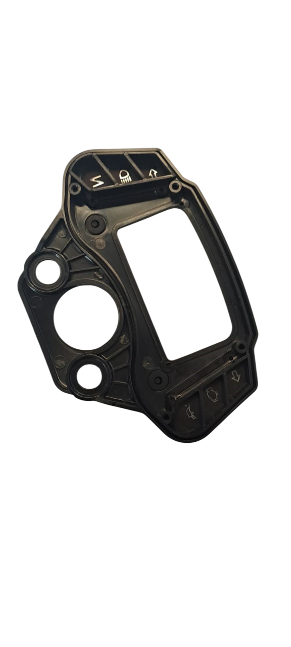 Kreidler DICE GS/SM 125 pro Tachogehäuse oben 781128 Tachoverkleidung Tachoabdeckung Original