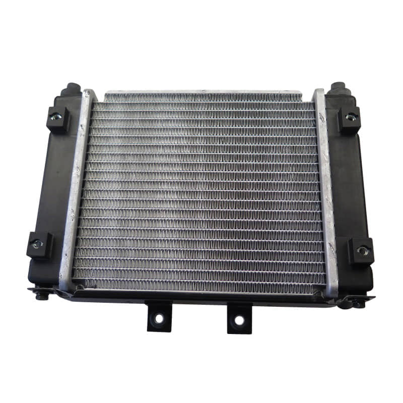 PGO Kühler Bugrider 250 Wärmetauscher Buggy 250ccm 4Takt Motorroller.de Kühlaggregat PGO 250ccm-4Takt Ersatzteil Service Inpektion Direktimport