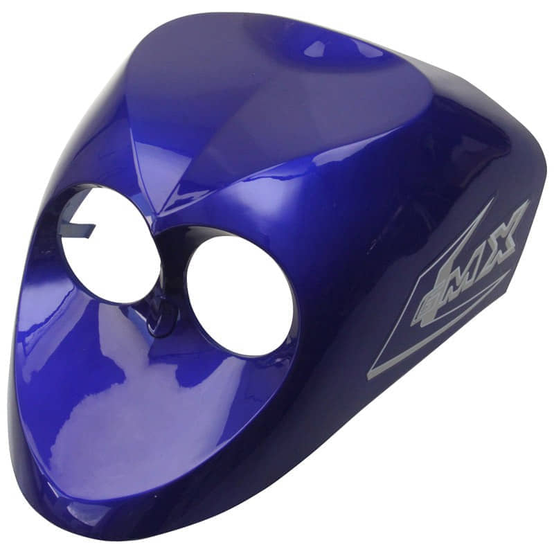 Frontverkleidung blau GMX 550 Windschutzscheibe 700638