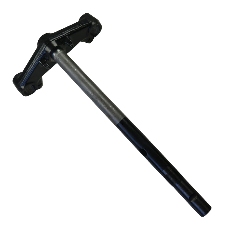 Adly Gabelbrücke mit Joch Super Sonic 50 Radgabel 50ccm 2Takt Motorroller.de Telegabel Gabel-Brücke Vorderrad-Gabel Vorderradgabel Lenkgabel Scooter