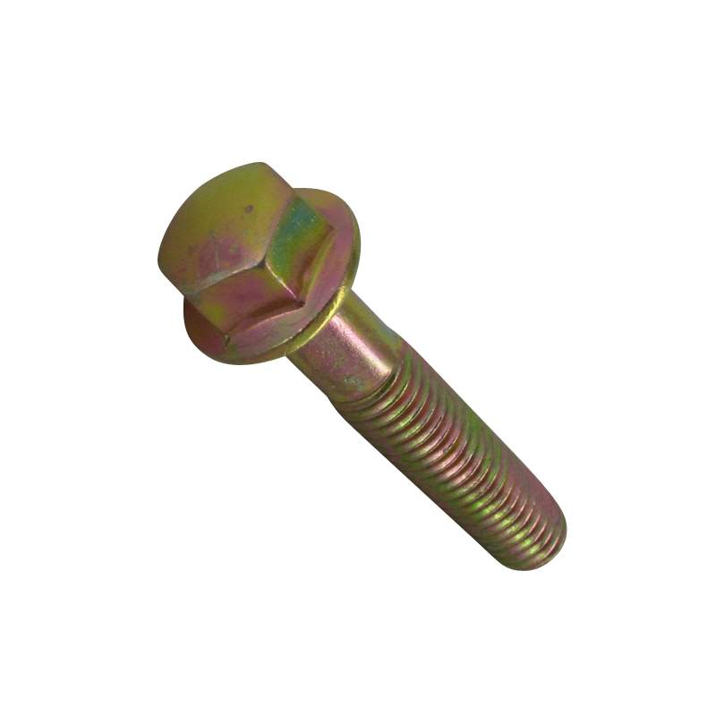 Flanschschraube M6x32mm verzinkt 703909