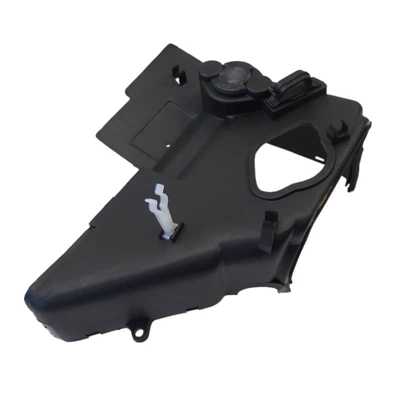 Adly Lüfterabdeckung Thunder Bike TB 125 Roller 125ccm 4Takt Motorroller.de Lüfter-Abdeckung Lüfterdeckel Lüfter-Deckel Gebläseabdeckung Gebläsedeckel