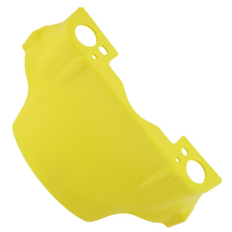 PGO PMX 110 Kotflügel vorn gelb Spritzschutz Schutzblech 110ccm 2Takt P2632600220 Motorroller.de Schutz-Blech Radabdeckung Innenkotflügel Radlauf