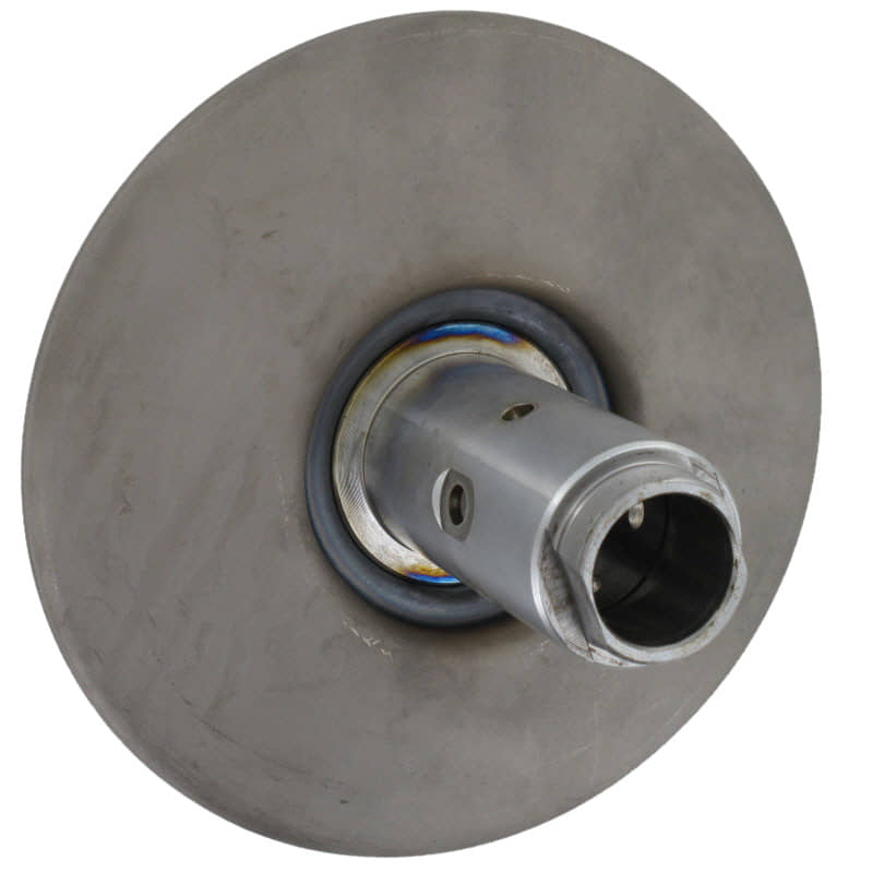 PGO Riemenscheibe G-Max 50 Keilriemenscheibe 50ccm 2Takt Motorroller.de Luftrad Flügelrad Lüfterrad Lauf-Rad Keilriemen-Scheibe Antriebsscheibe