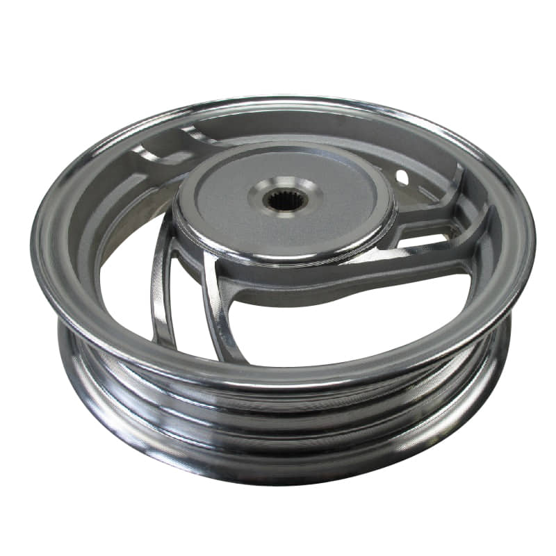 Hinterrad-Felge 2.15x10 Alu Motorroller Rex RS450 86440