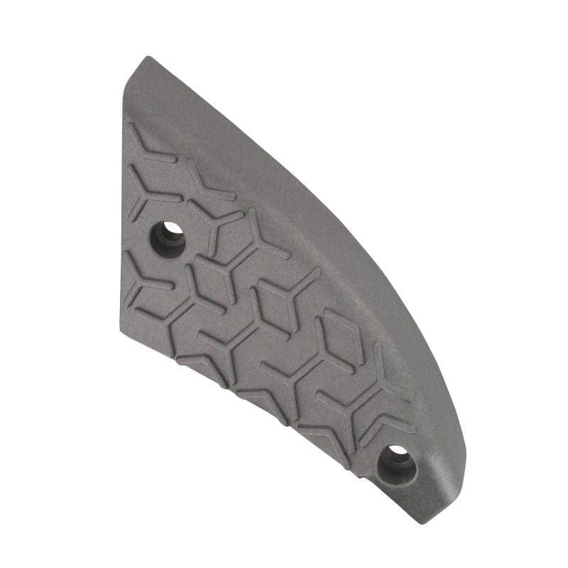 PGO Trittbrett links vorne TR3 50 Mofa Trittplatte Fußplatte C1624011000 Motorroller.de Tritt-Brett Fußbrett Bodenbrett Fußraumboden Fuß-Brett