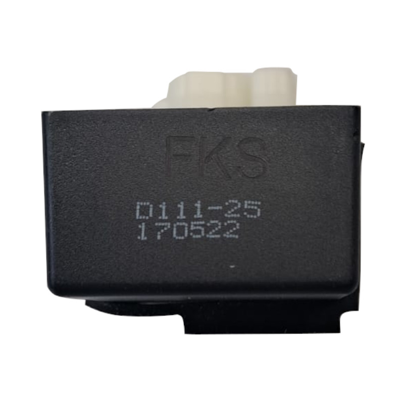 CDI Zündbox 25km/h Kreidler Flory Classic 50 CDI-Einheit 740024 Motorroller.de Steuergerät 50XS4T25H-Z Blackbox Zündeinheit 50ccm-4Takt Scooter