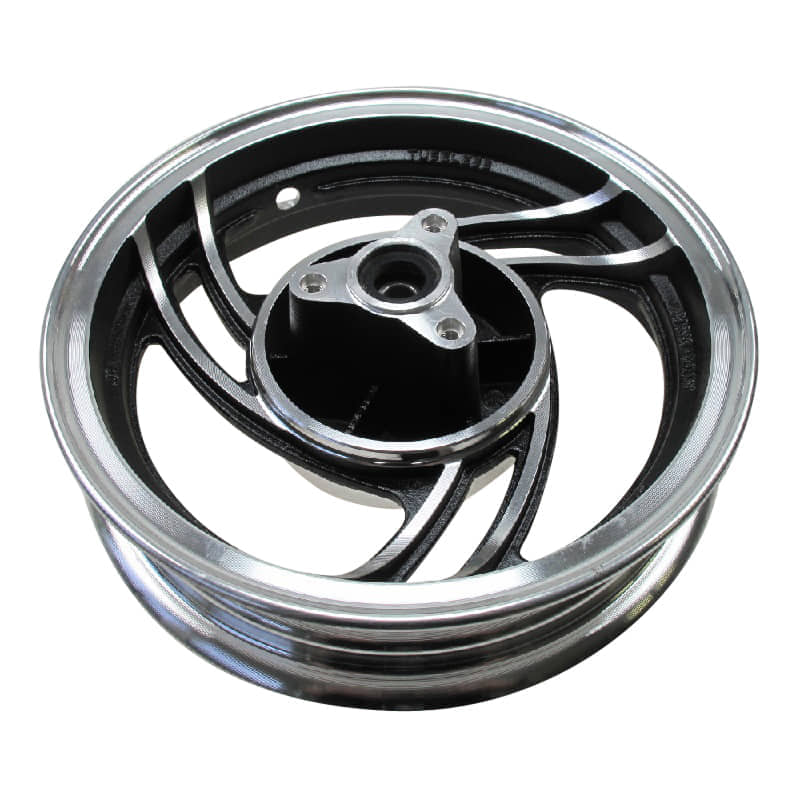 Vorderradfelge 2.15x10 Alufelge Motorroller Rex 86429