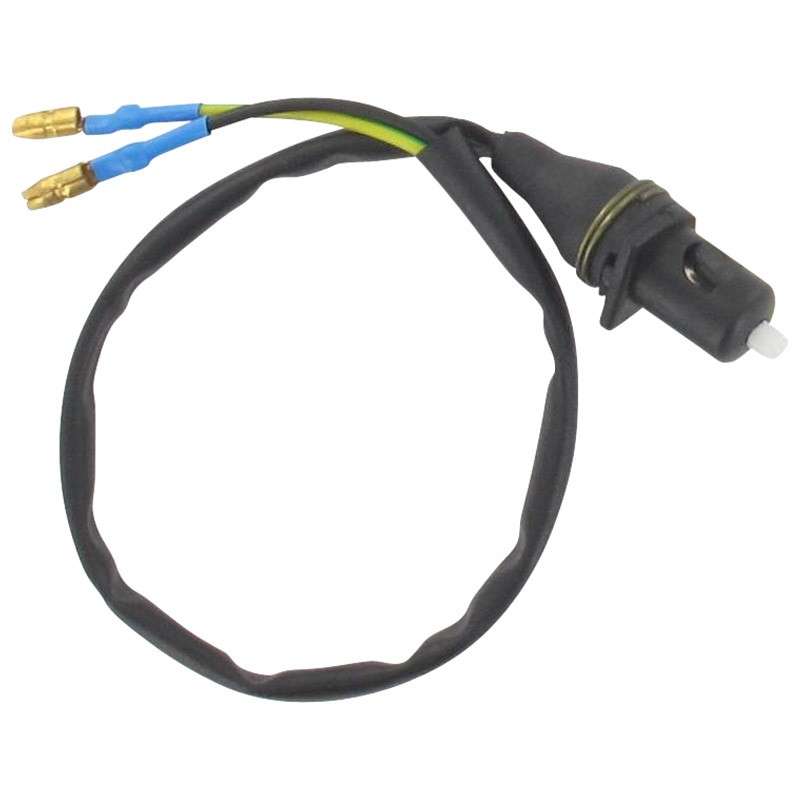 Rex RS400 Schalter Bremslichtschalter Bremsschalter Motorroller.de 50ccm 4Takt 139QMB JSD50QT-13 50cc 4T 139QMA Stop-Schalter