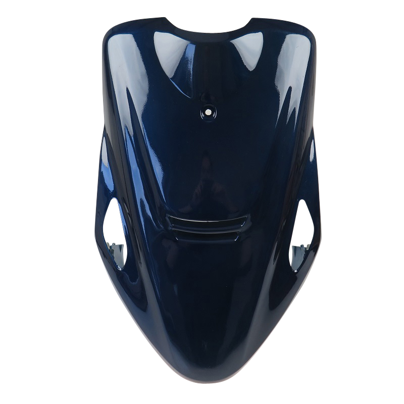 Frontverkleidung, dunkelblau Windschutz 75140