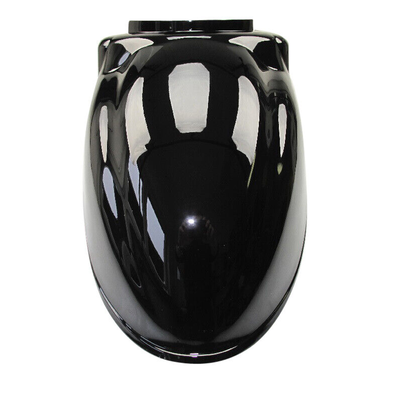 AGM GMX 460 Retro Classic Kotflügel 50ccm 4Takt 61100-XGW-9000-S Motorroller.de schwarz Spritzschutz Schutzblech Schutz-Blech Radabdeckung Radlauf