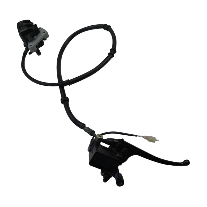 Kreidler Florett RMC-F 50 125 Bremsanlage vorne 81970 Motorroller.de Bremse Bremssattel Bremszylinder Bremsklötze Bremsleitung Original Ersatzteil