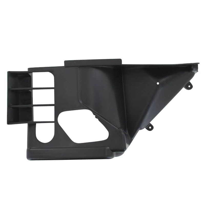 Zylinderverkleidung unten B GY6 4Takt 31121004-1-F