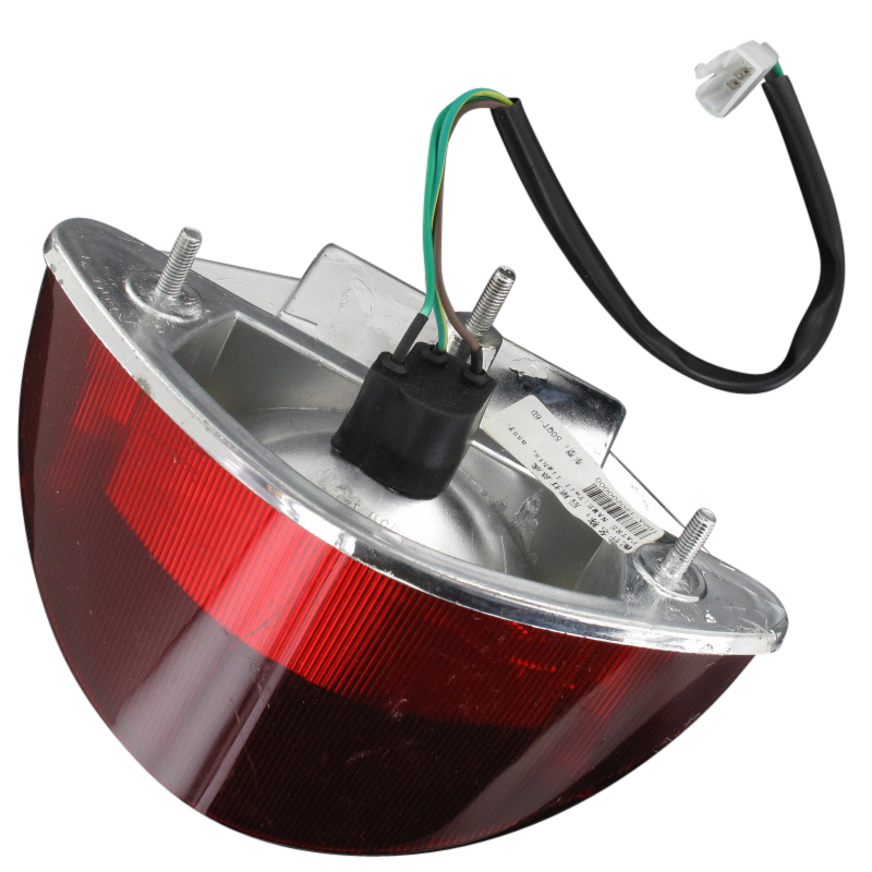 Rücklicht 125ccm 4Takt TB6A-120200000 Motorroller.de Rückstrahler Rück-Leuchte Rückleuchteneinheit Rückleuchten-Einheit PGO Scooter
