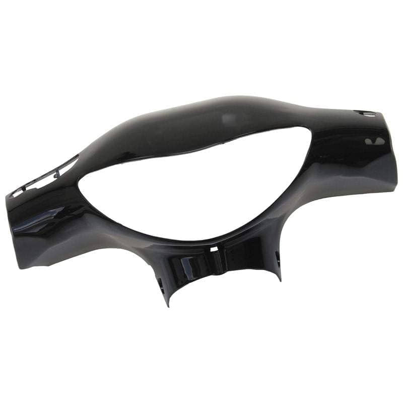 Scheinwerferverkleidung schwarz 1020401-1 (86)