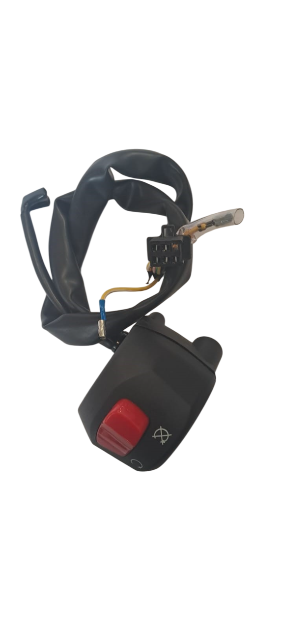 Kreidler DICE CR 125i Schaltereinheit rechts Kombischalter 780020 Motorroller.de Lenkerarmatur Kombi-Schalter Schalter-Einheit Lenker-Armatur Moped