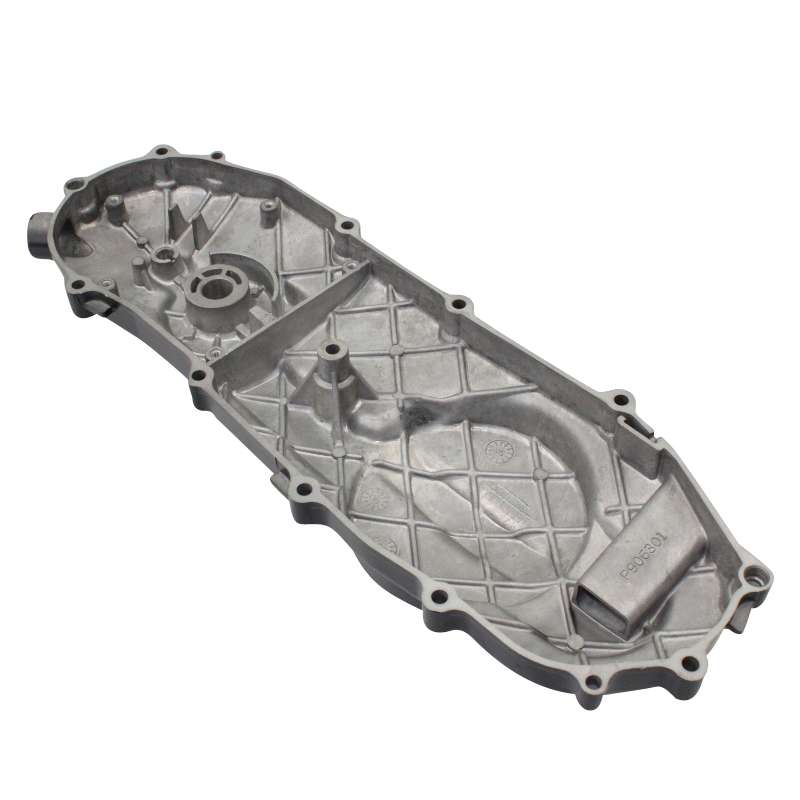 PGO Big Max 90 Kurbelgehäusedeckel 90ccm 2Takt P9063010600 Motorroller.de links schwarz Motordeckel Motorgehäusedeckel PGO 90ccm-2Takt Scooter Service