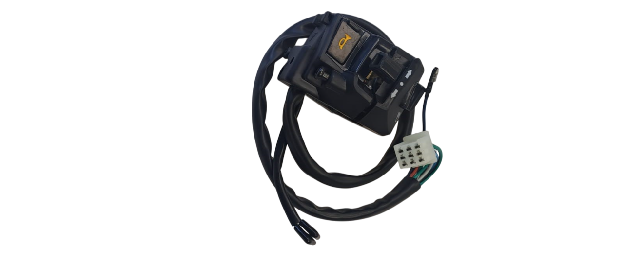 CPI SX 50 Supercross Schaltereinheit 50ccm 2Takt 614-12Y2-001L-01 Motorroller.de links Lenkerarmatur Schaltergehäuse Kombischalter Kombi-Schalter