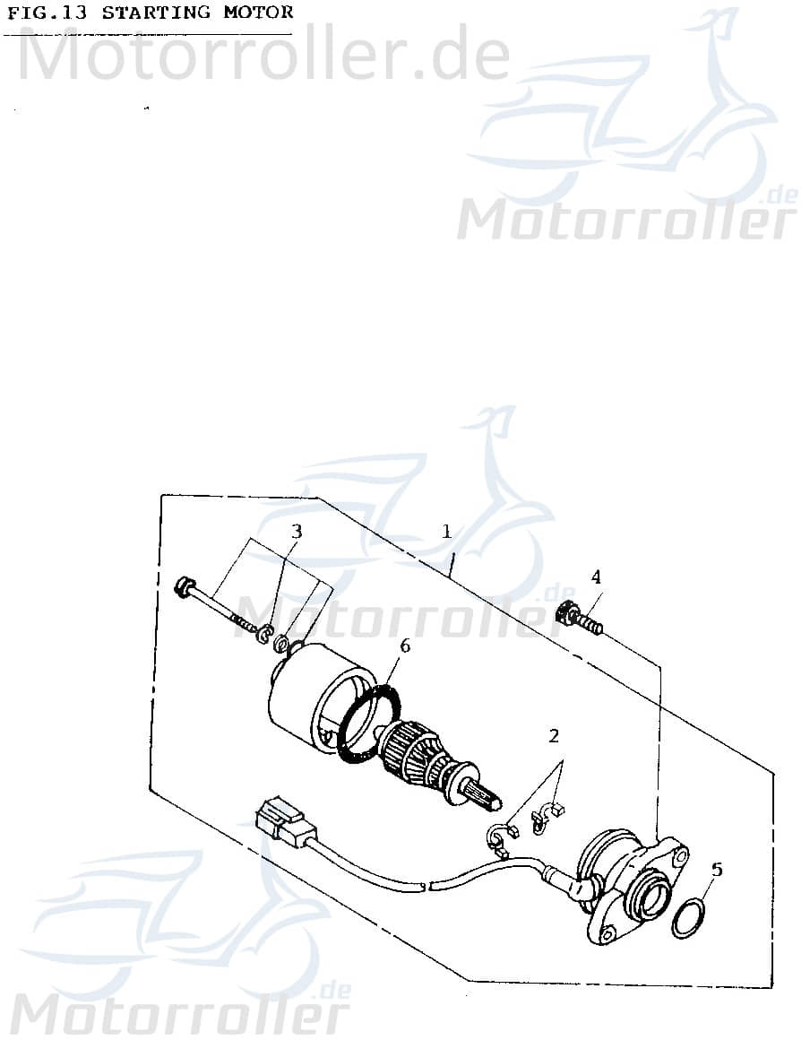 Innensechskantschraube M 6 x 20 91000-06020