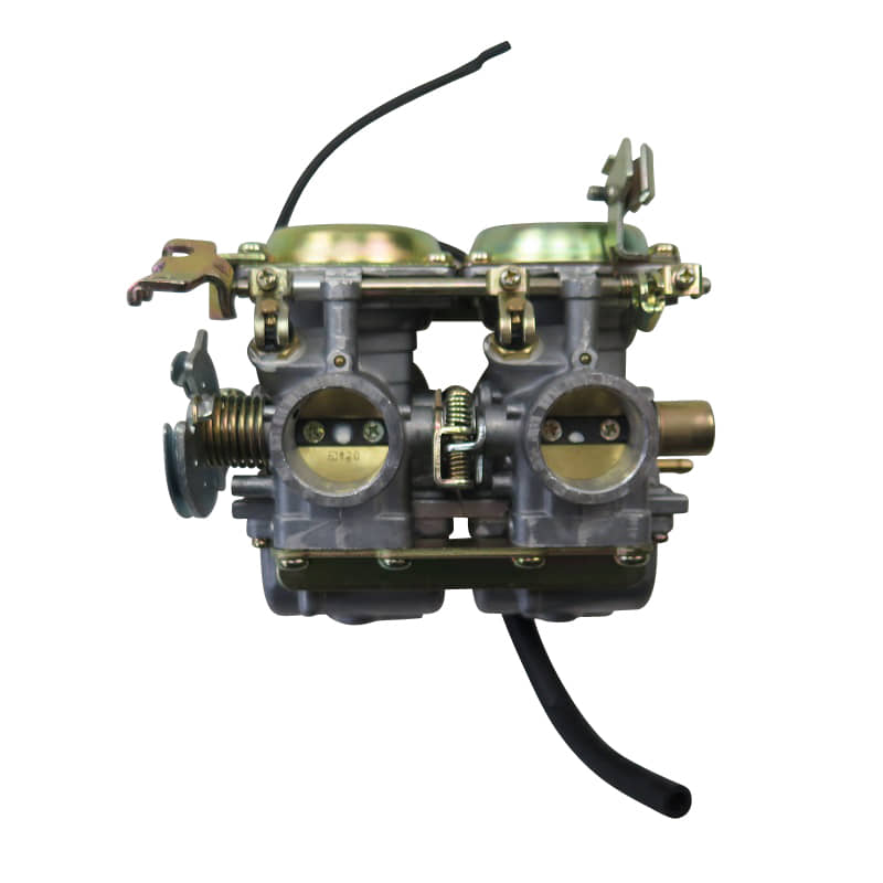 Chunlan Chopper Vergaser 125ccm 4Takt ABB-P28-NO.-18 Motorroller.de Schwimmer-Vergaser Carburetor Carburateur Benzin-Vergaser Vergaseranlage 244FM