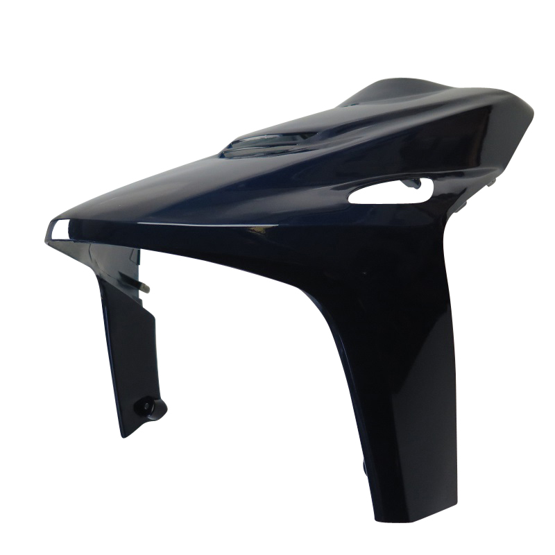 Frontverkleidung, dunkelblau Windschutz 75140