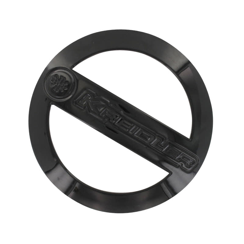 Deckel schwarz re/li Kreidler (Schwingenverkl.) 703005