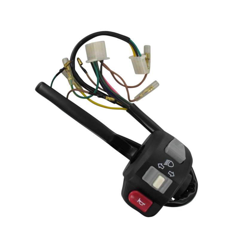 Adly Lenkerarmatur links Super Sonic 50 Roller 50ccm 2Takt Motorroller.de Schaltergehäuse Kombischalter Schaltereinheit Schalterelement 50ccm-2Takt