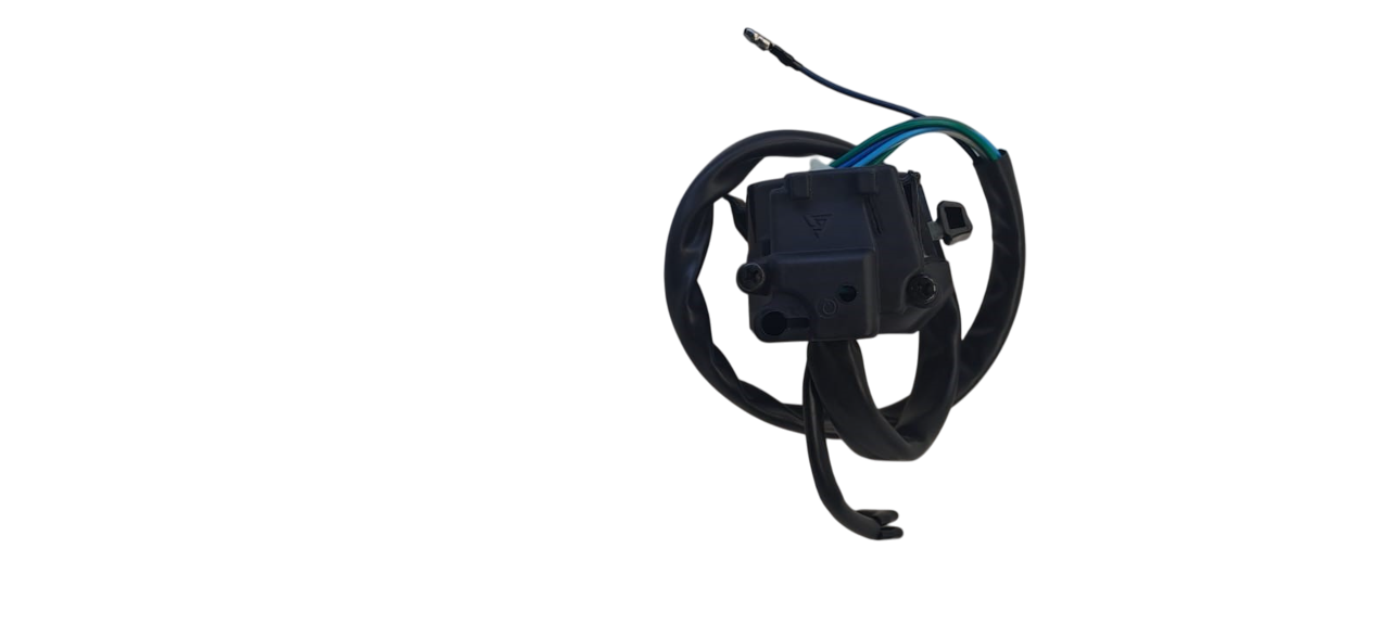 CPI SX 50 Supercross Schaltereinheit 50ccm 2Takt 614-12Y2-001L-01 Motorroller.de links Lenkerarmatur Schaltergehäuse Kombischalter Kombi-Schalter