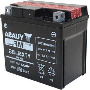 Batterie BTX5L-BS 12V 4A SLA 113x105x70 ALG-YU-0651001