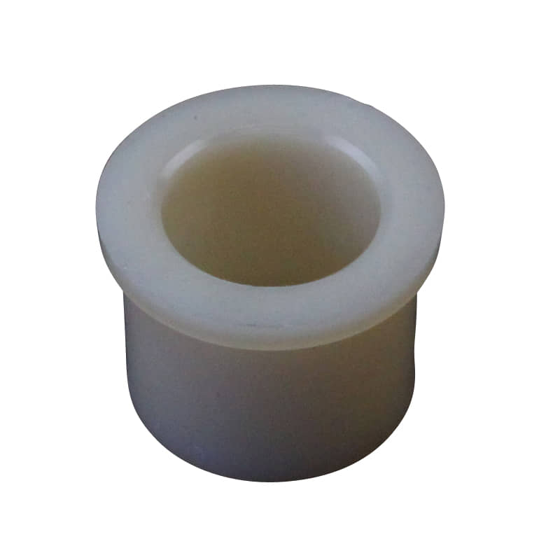 Buchse  20,3x28x24,3mm weiß Plastik B5612050000