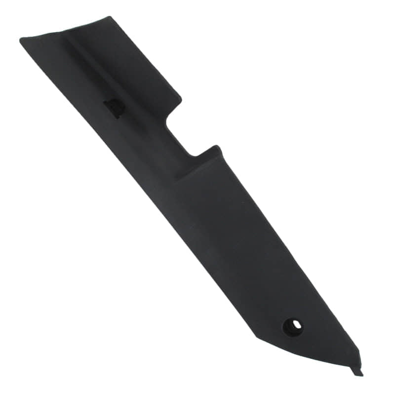 PGO Seitenverkleidung links unten dunkel Big Max 50 Roller P1626301650 Motorroller.de Seitendeckel Seitenabdeckung Seitenleiste Seiten-Verkleidung