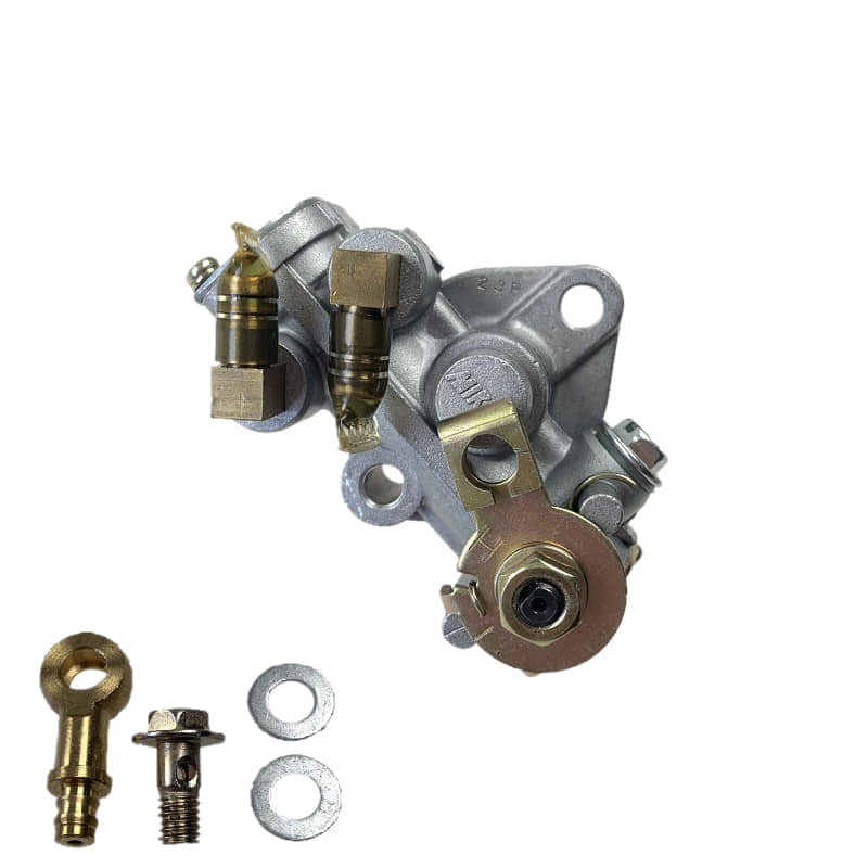 PGO Ölpumpe Star 50 Öl-Pumpe Oil-Pump Oil-Pumpe Roller 50ccm B3000020566 Motorroller.de Oilpumpe PGO 50ccm-2Takt Star 50 2 Mokick Ersatzteil Service