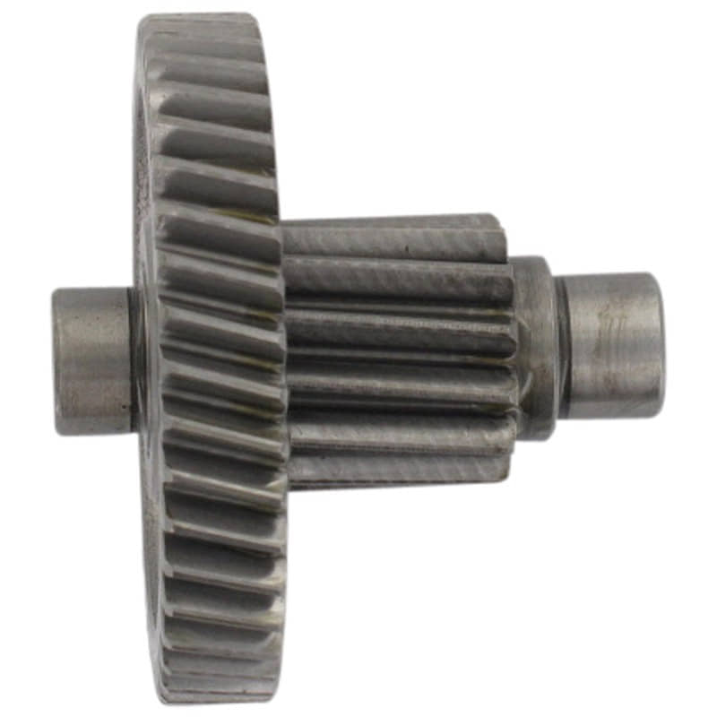 Zwischenwelle 152QMI Baotian BT125T-2 Roller 125ccm 4Takt Motorroller.de Zahnradwelle Antriebszahnrad Endantrieb Sekundärübersetzung Scooter Service