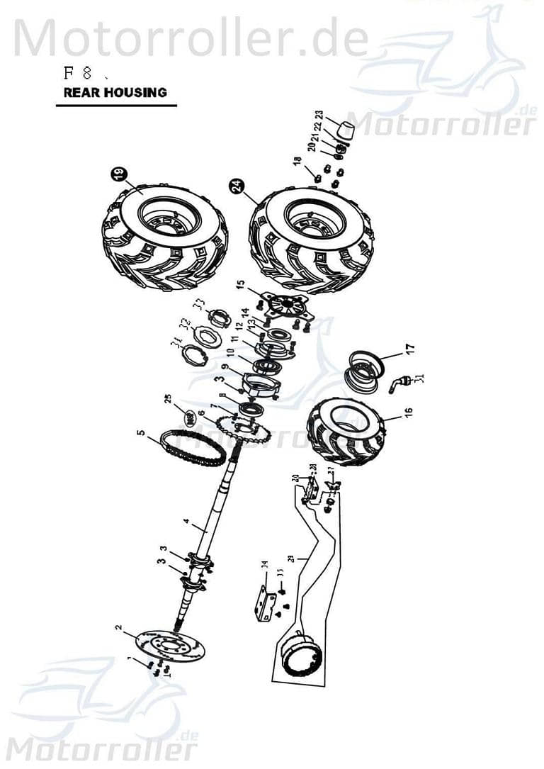 PGO Halteplatte Tachoantrieb Bugrider 150 Metallplatte Buggy B5706120000 Motorroller.de Stahlplatte Halter Montageschiene Fixierung Halterung Service