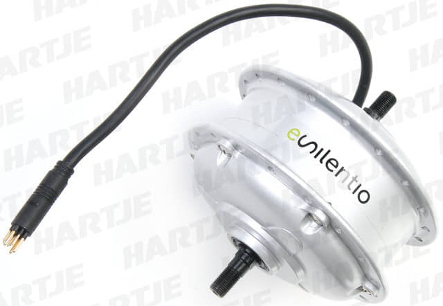 Motor 37V, 250W E-Silentio 0.299.5132 Motorroller.de