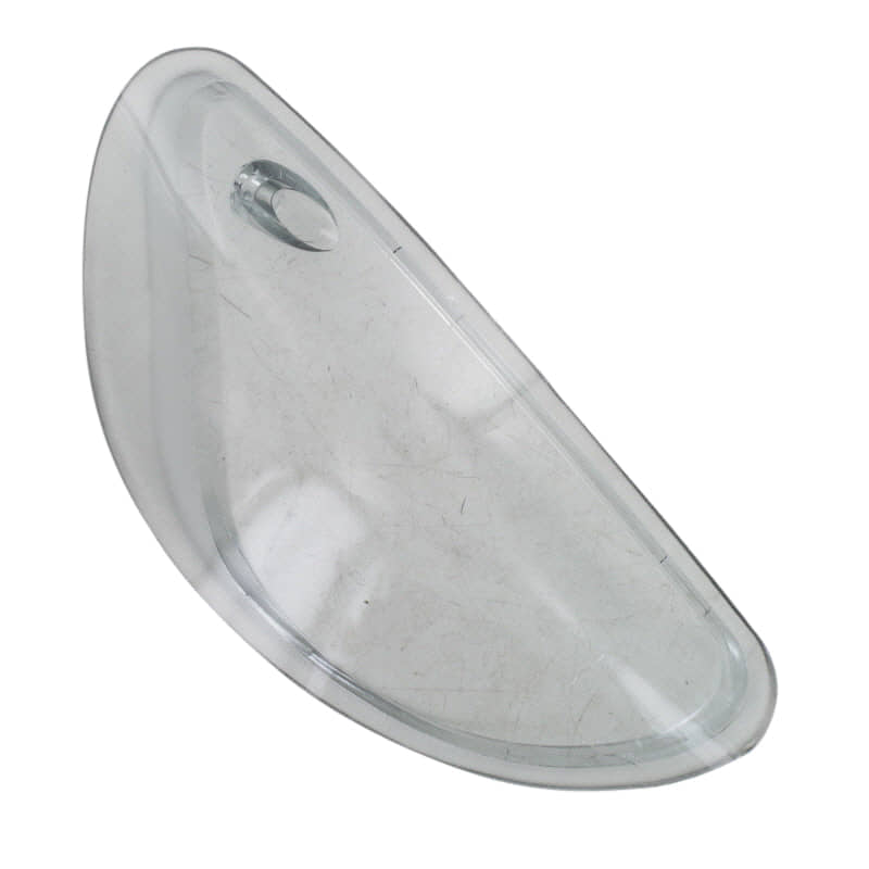 PGO Standlichtverkleidung links weiß Ligero RS 125 Abdeckung P566C0200003 Motorroller.de Deckel Ligero RS 50 Mokick Ersatzteil Service Inpektion