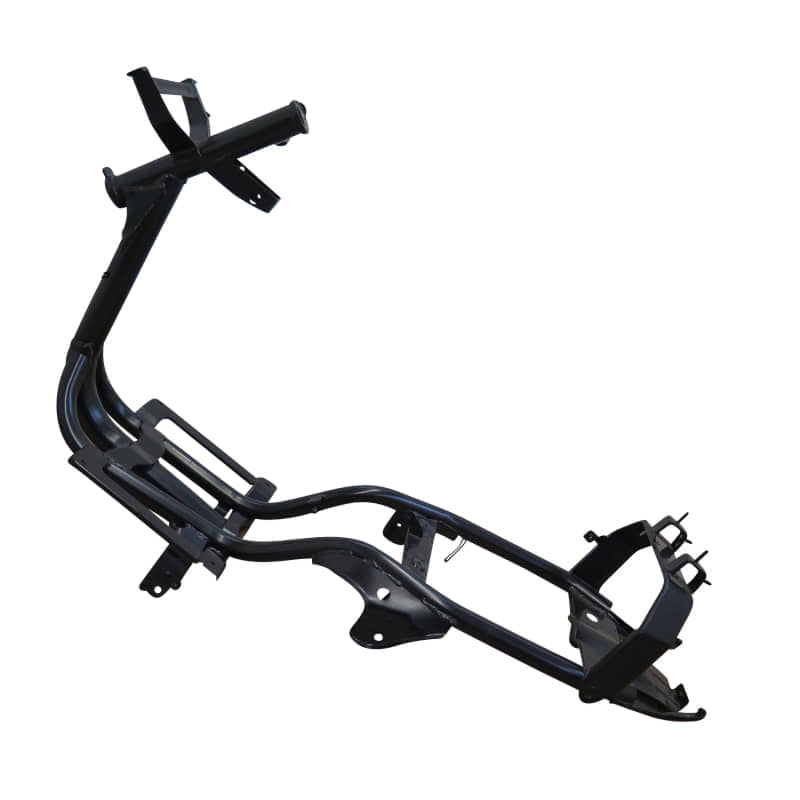 Adly Panther 50 Rahmen Gestell 50ccm 2Takt 50100-159-000 Motorroller.de Metallrahmen Fahrgestell Rahmenteil Grundgerüst Fahrzeugrahmen Scooter