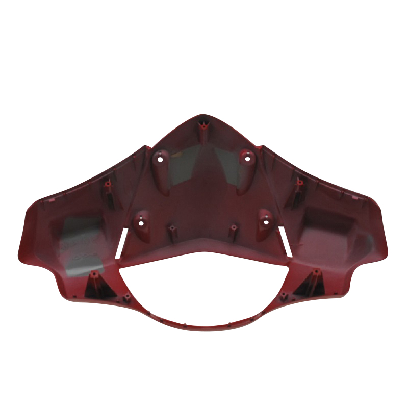 PGO Lenkerverkleidung oben feuerrot G-Max Frontverkleidung M26130001N0 Motorroller.de Frontmaske Lenkerabdeckung Frontcover Deckel Scooter