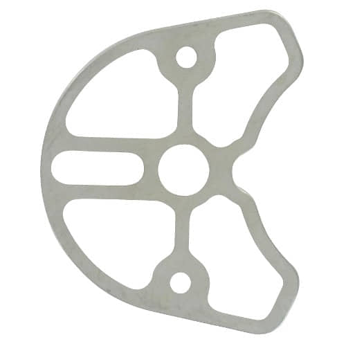 Verstärkungsblech Lufteinlass Variomatik 31131705