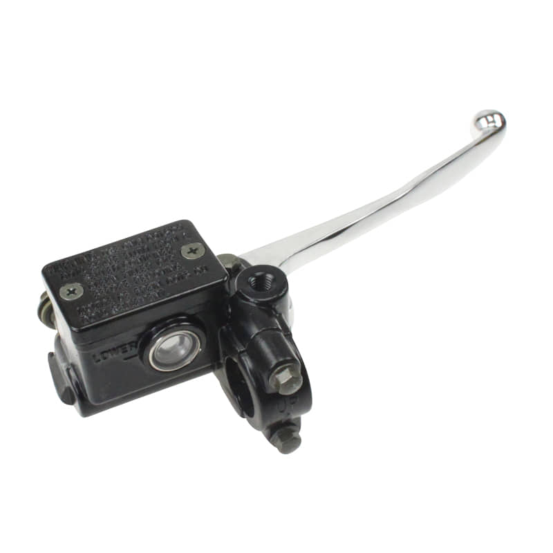 Baotian Land flyer 50 Bremszylinder Hydraulikpumpe Motorroller.de Hauptbremszylinder 50ccm 4Takt 50cc 4T Bremspumpe Hydraulik-Pumpe