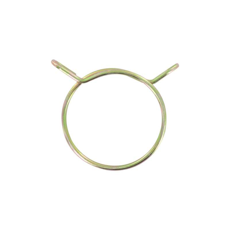 CPI Vabene 50 Schlauchschelle 50ccm 2Takt Q0F-09176-00-02 Motorroller.de 40x2.3mm gelb Klemme Schlauchklemme Spannring Clip Klemmschelle ATV UTV