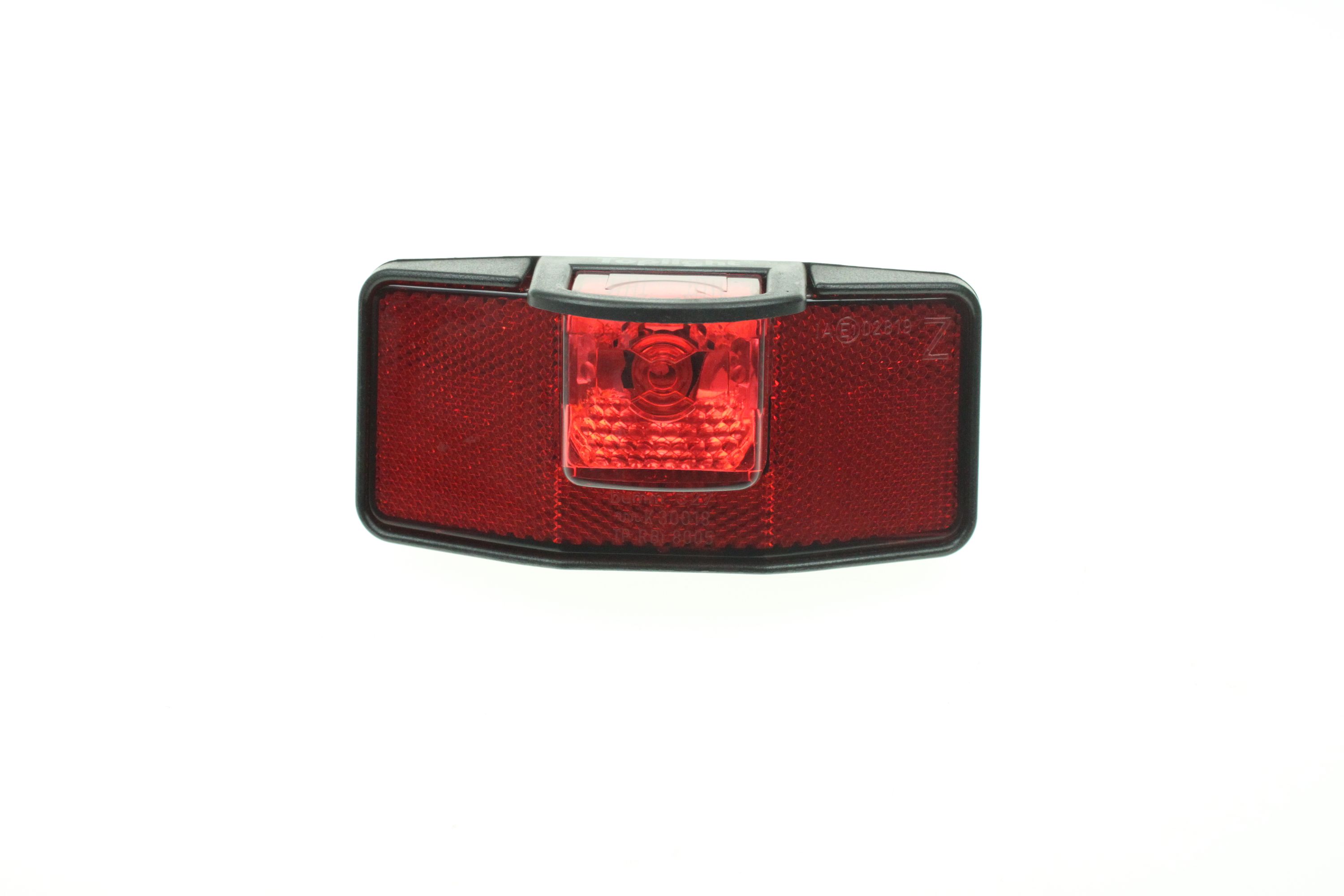 Rücklicht - Gepäckträgerbefestigung E-Bike 30368 Motorroller.de Ersatzteil Service Inpektion Direktimport